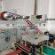 CE certification Automatic Disposable Paper Sticker Rubber Laminate Flat Die-Cutting Machine
