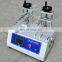 Touch screen pneumatic button life testing machine