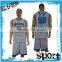 High quality Full sublimation sports mesh basketball team wear