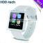 Bluetooth smart watch U8 fashionable wrist watch smart phone watch compatible with Android Phone