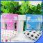 Factory making bookmark with color painted
