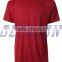 Custom design polyester/cotton sublimation dry fit mens longline t shirt                        
                                                Quality Choice