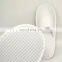 White Disposable Slippers cheap SPA Slippers Hotel Bathroom Slippers with anti-slip sole