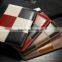 For iPad 4 case,Fashion Pu Leather Case for Apple iPad 2/3/4