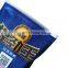 customizable 3 side seal plastic bag food slider packaging for areca-nut