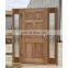 Exterior pivot door solid main door modern designs swing front door