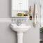 Home Bathroom Cabinet Wall Mounted with Doors Wood Hanging Cabinet Wall Cabinets