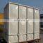 New type fiber glass storage water tank frp water storage tank grp modular water tanks for sale