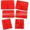 Best Selling Gingerbread House Mold Silicone 3d Cake Mold