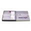 Luxury shopping IC gift card packaging cover bank credit card gift box paper material