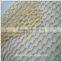 Tricot mesh fabric