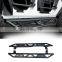 Auto parts for Jeep Wrangler accessories Side Step bar foot step for jeep JL JK 2DR&4DR