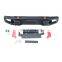 10th Anniversary Front Bumper Auto Front Bumper for Jeep JK for for Wrangler J087