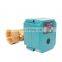 CTF-001 10NM PN16 PN20 PN40 Brass UPVC Stainless Steel electric ball motorized valves