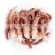 High quality frozen giant squid tentacles precooked