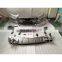 Car accessories include front bumper assembly Rs5 Grille Tail lip Tail exhaust for Audi A5 B9 upgrade to Rs5 Model 17-19