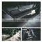 Offroad Car Side Skirts for Jeep Wrangler JK Car Accessories Black Sticker Side Skirts