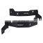 A-pillar light holder (double) for Jeep Wrangler JL 18+ Aluminum Light holder for Jeep auto parts