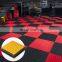 CH Excellent Quality Multi-Used Multifunctional Solid Vented Drainage Easy To Clean 40*40*0.6cm Garage Floor Tiles