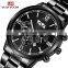 VA VA VOOM 2142 High Quality Japan Quartz Steel Watch Stainless Steel Chronograph Wristwatches Men Wholesale Watches