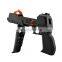 dongguan pushi industry  professional Precision Shot Light Gun Hands Pistol injection mold plastic molding service maker