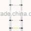 2.6M Aluminium Single Telescopic Ladder