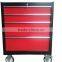 Car Workshop Use garage 5 Drawers Rolling Tool Trolley                        
                                                Quality Choice