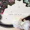 2014 Royal Wooden Wedding Invitation Card
