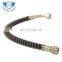 Complete Model Auto Parts PVF Coated seamless trailer flexible Hydraulic Brake Hose