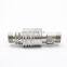 faster push-pull hydraulic couplings double shut-off quick couplings Push and pull type quick couplers