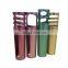 Custom Mini Lightsaber Hilt Cnc Milling Mini Lightsaber Aluminum Saber Studio