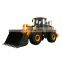 6 ton Chinese Brand Forest Farm  Log Timber Loader Hot Sell Mini Flat Dumper With Wheel Loader CLG860H