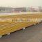 PU coolroom / coldroom sandwich panel for large size coldroom use