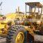 Cheap used Caterpillar 140G motor grader in China