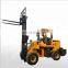 China Manufacturer Battery Power  Electric Forklift Price