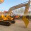 Used komatsu digger pc120-8 , Japan made komatsu pc120 , Komatsu excavator machines for sale