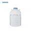 BIOBASE Large Caliber Liquid Nitrogen Container for Artificial Insemination LNC-35-125 for Laboratory or Hospital Factory Price