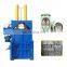 hydraulic pet bottles baler waste cardboard press baler coco peat baler machine