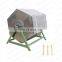 Disposable tableware making machine bamboo fruit knives and forks machinery