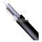 Overhead/Aerial  ASU80 12FO Single mode fibra optica fiber/fibre optic/optical Communication cable