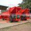 Factory direct sale alluvial mine trommel alluvial portable diamond mining equipment