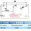 Practical Best sell game machine led coin entry