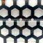 Stainless Steel 304 Perforated Metal Mesh Screen 4' X 8'