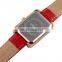 name brand wholesale factory SKMEI 1691 cheap price steel buckle charm fashion leather watch