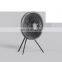 2022 update model summer fashion design remote control white Tripod fan