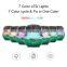 Best oil aroma diffuser 2022 new ultrasonic essential oil sweet aroma humidifier aromatherapy difuser with 7 colorful lights