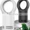 Mini portable outdoor electric room heaters instant ceramic space other home fan heater