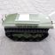 RC Tank Tracked Robot Chassis For Lawn Mower