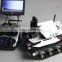 Export to Dubai AVT-4T small Intelligent Robot Tank Chassis for teaching demonstration robots and experimental prototypes