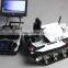 Hot selling teaching demonstration robot AVT-4T small Intelligent Robot Tank Chassis for experimental prototypes